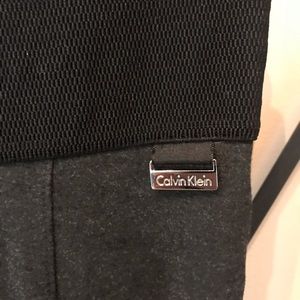 Calvin Klein slip-on leggings